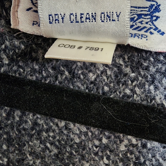 Vintage Tally-Ho 100% Wool Cardigan SweaterMade in Hong Kong – M - Picture 5 of 12